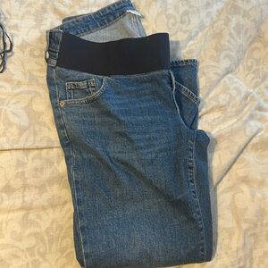 Maternityty jeans
